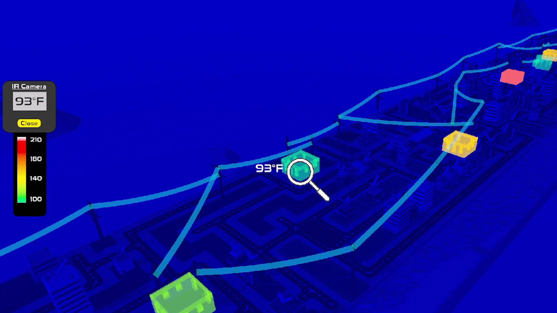 Power Network Tycoon #4