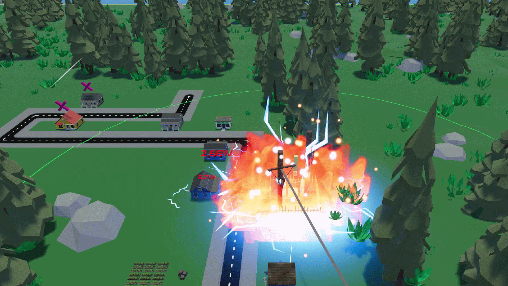 Power Network Tycoon #7