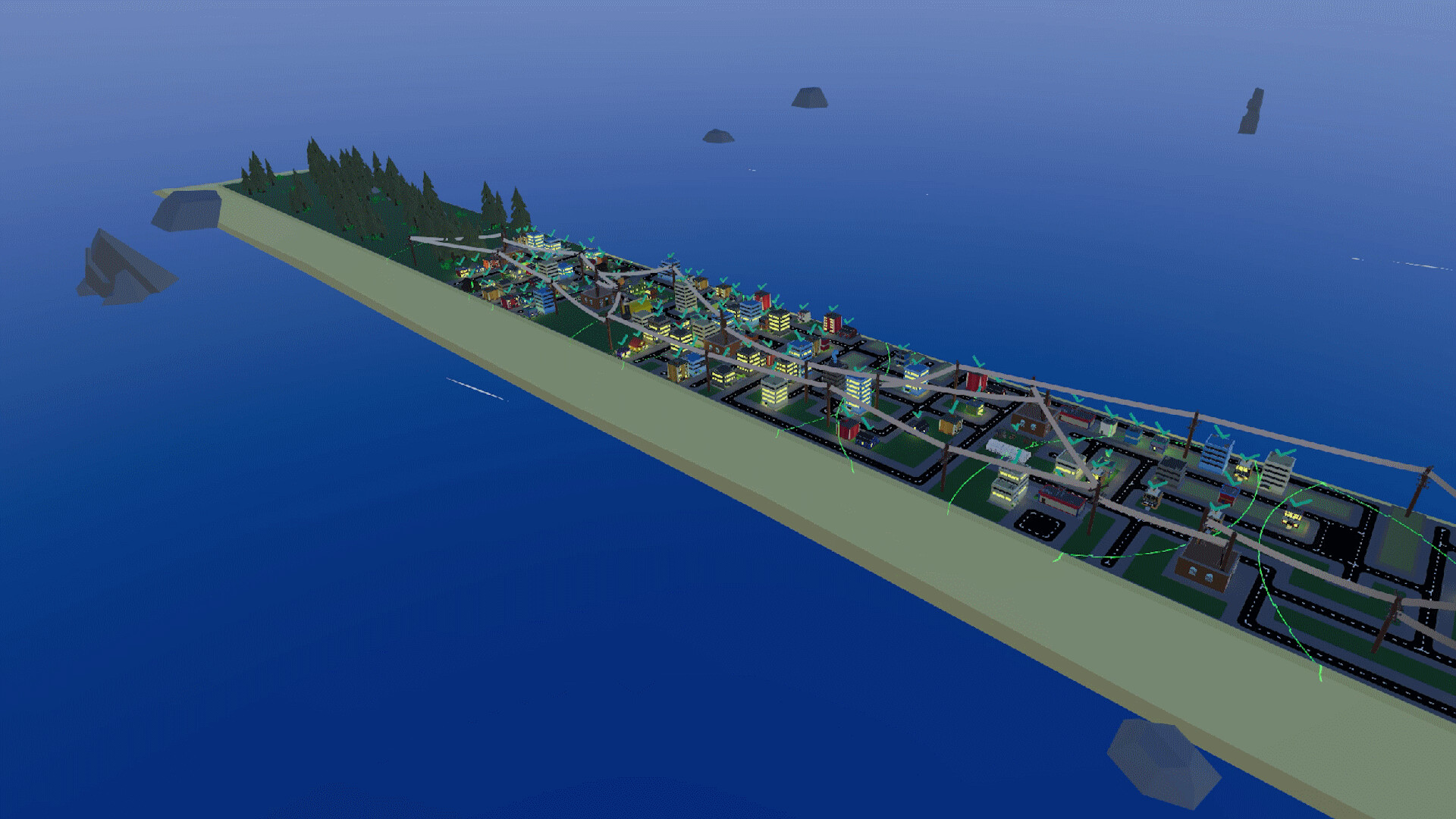 Power Network Tycoon #8