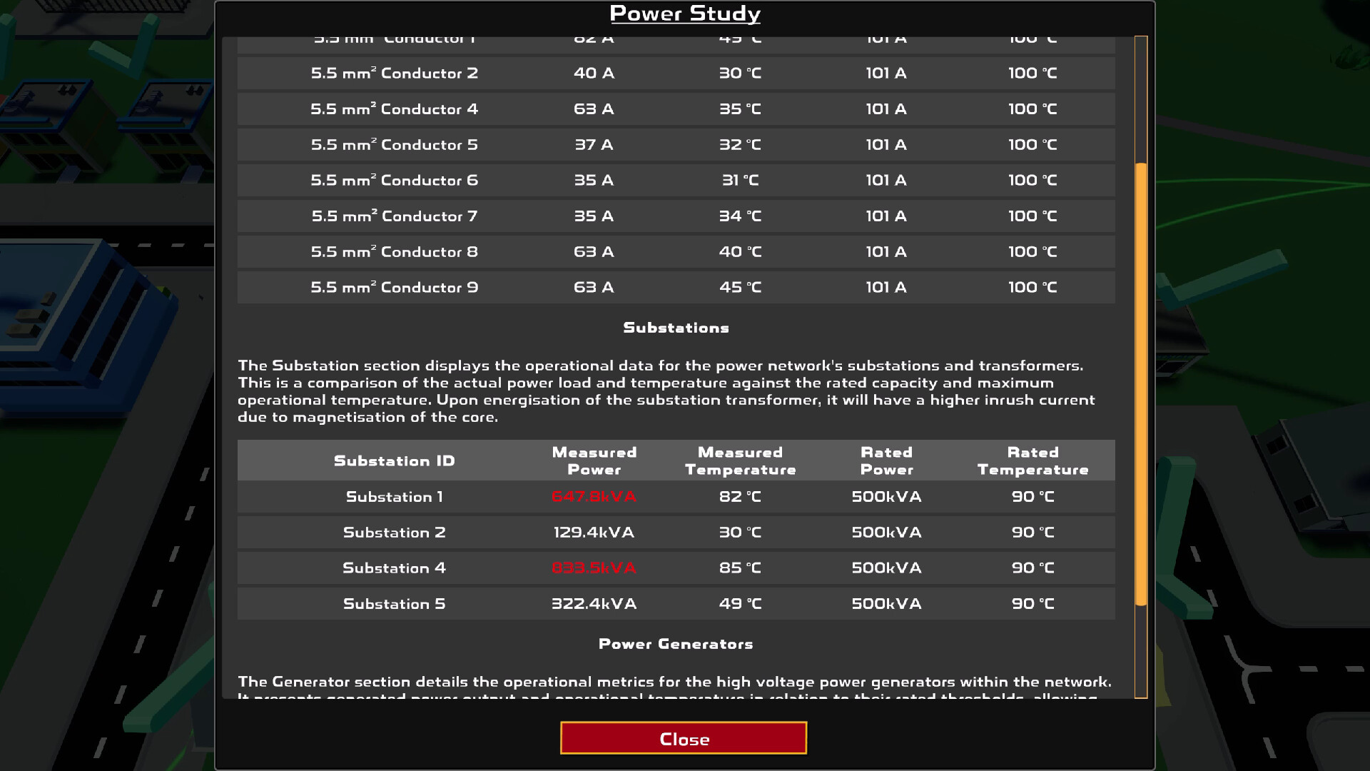 screenshot of Power Network Tycoon 14