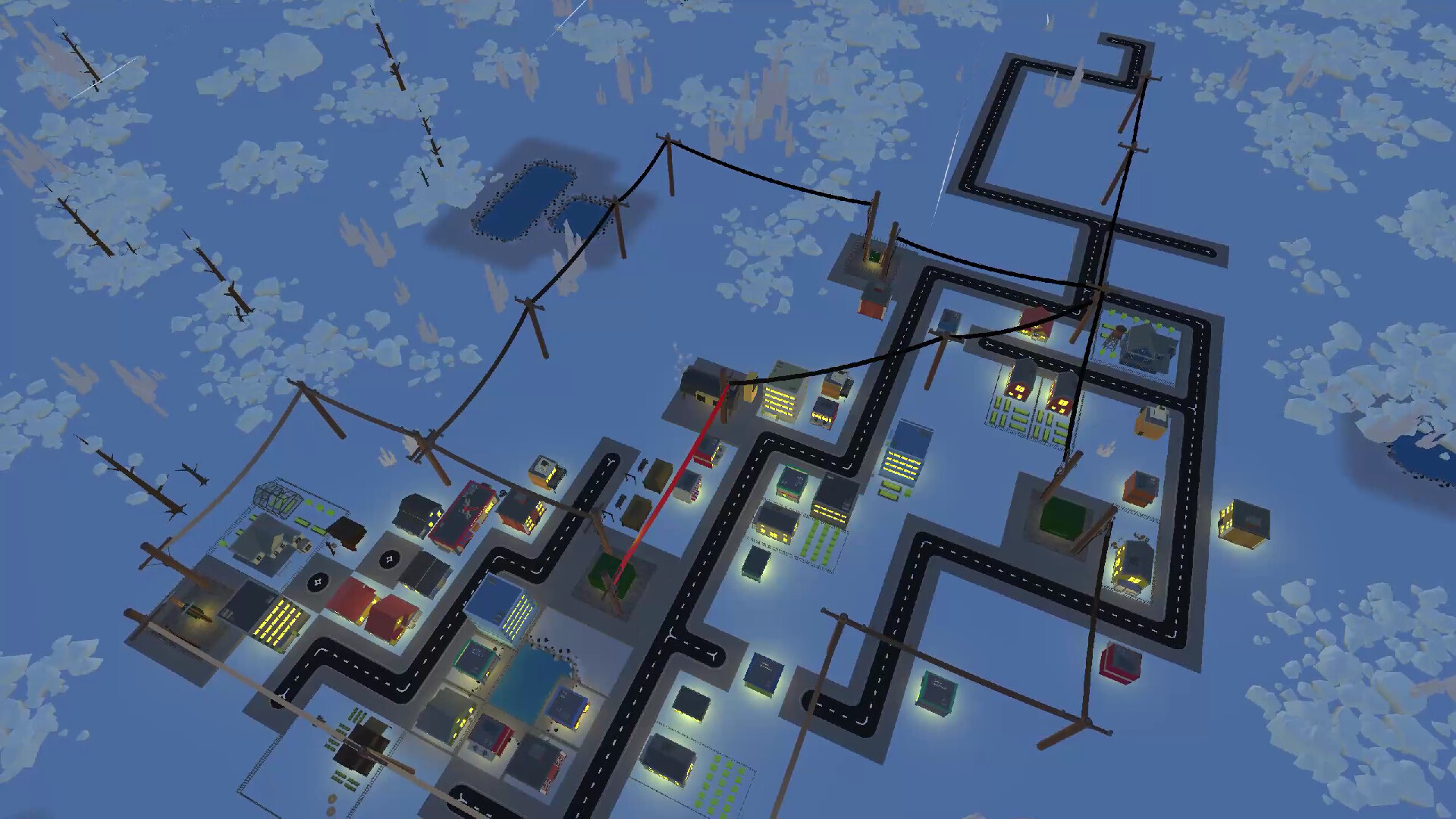 Power Network Tycoon #5