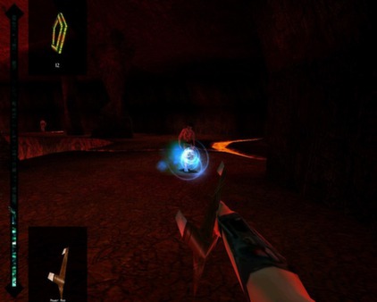 скриншот Omikron: The Nomad Soul 5