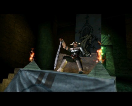 скриншот Omikron: The Nomad Soul 3