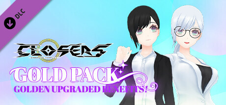 [NEW] Closers Gold Package banner image