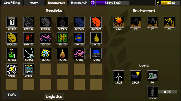 Скриншот из Sapiens Craft