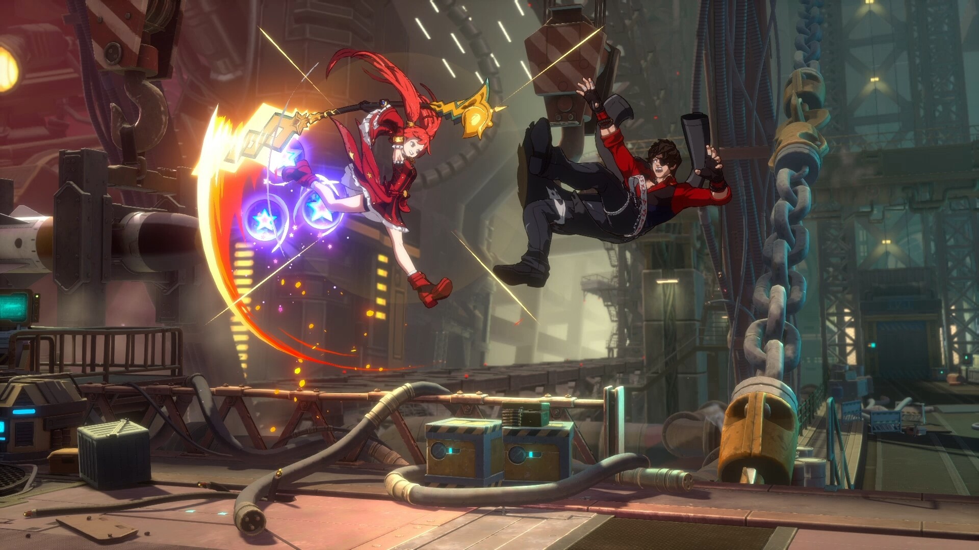 DNF Duel - Season Pass #18