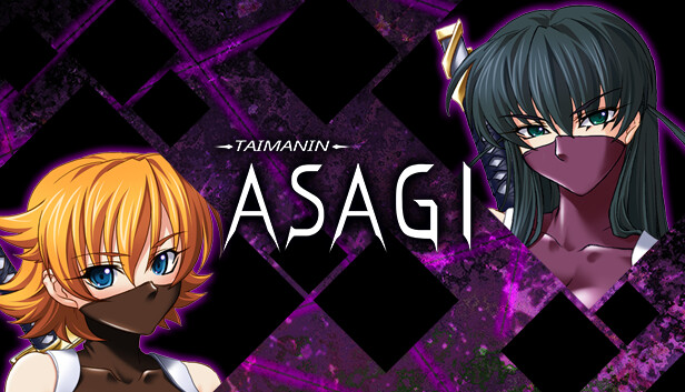 Taimanin Asagi on Steam