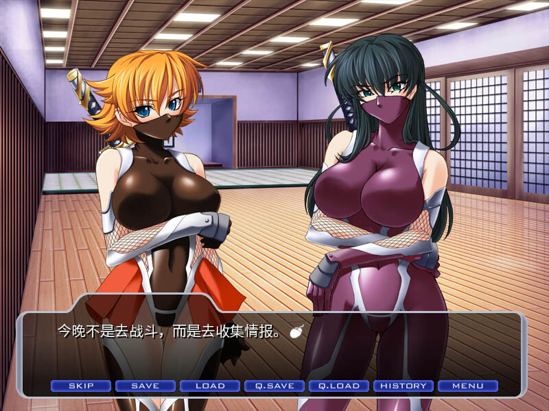 对魔忍阿莎姬 -(Build.12487829)