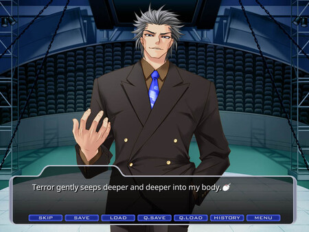 Screenshot of Taimanin Asagi