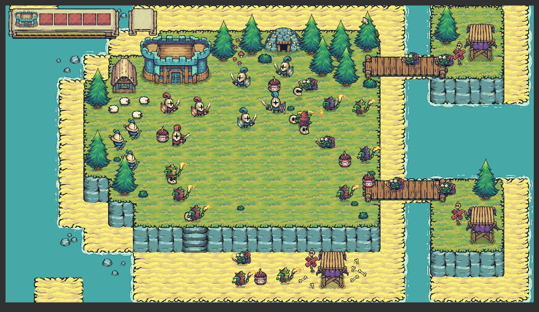 Quest for Gold Demo #0