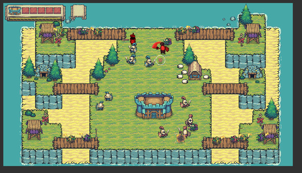 Quest for Gold Demo screenshot 2