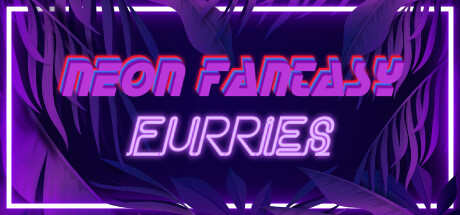 Neon Fantasy: Furries Cover Image