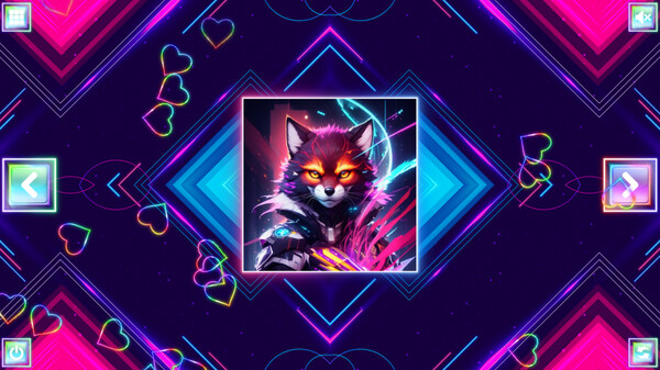 Скриншот из Neon Fantasy: Furries Скриншот из Neon Fantasy: Furries