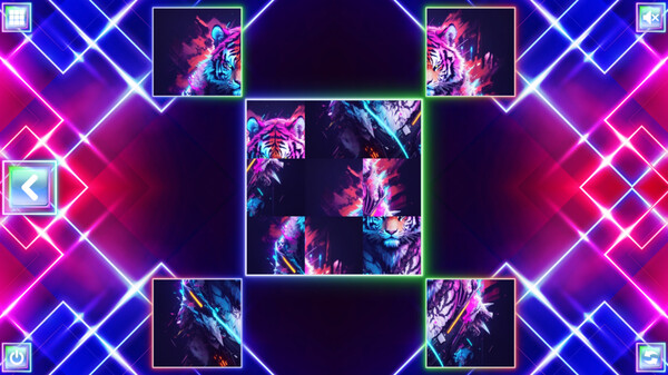 Скриншот из Neon Fantasy: Furries Скриншот из Neon Fantasy: Furries