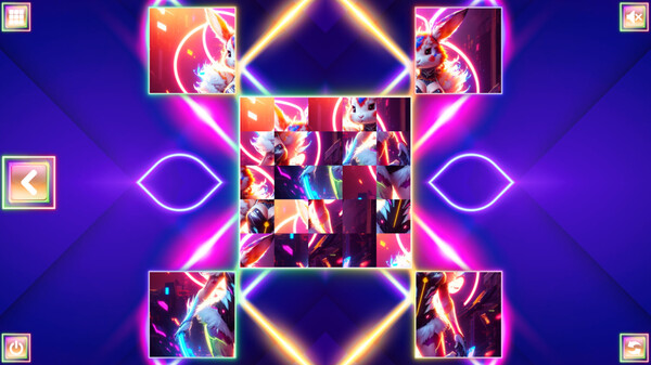 Скриншот из Neon Fantasy: Furries Скриншот из Neon Fantasy: Furries