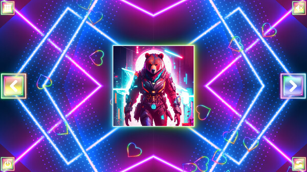 Скриншот из Neon Fantasy: Furries Скриншот из Neon Fantasy: Furries
