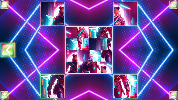 Neon Fantasy: Furries game for windows Pc 1