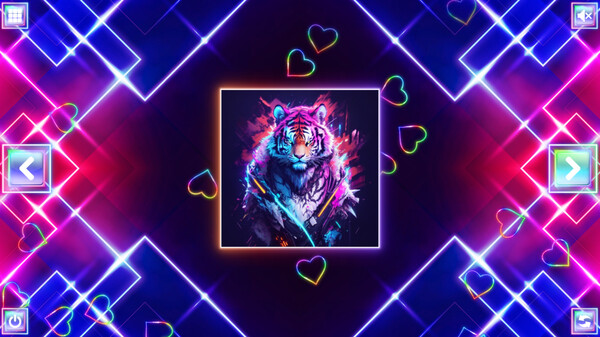 Neon Fantasy: Furries game for Linux 1