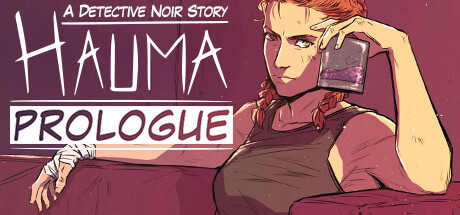Hauma - A Detective Noir Story - Prologue header image
