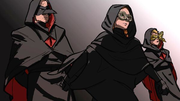 Hauma - A Detective Noir Story - Prologue game for Linux 1