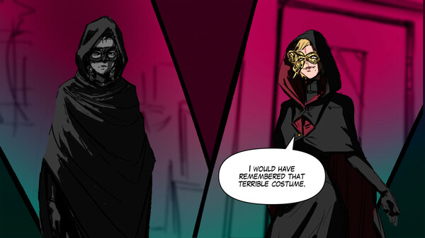 Hauma - A Detective Noir Story - Prologue game for windows Pc 1