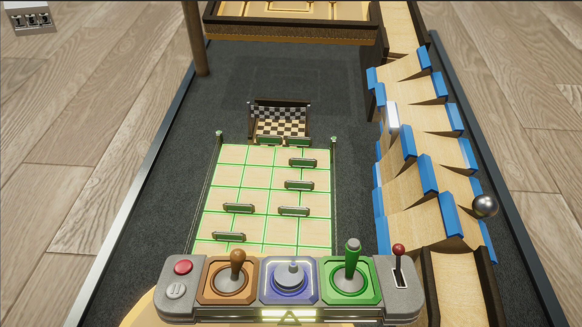 Mighty Marbles on Steam