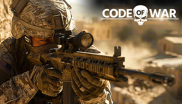Code of War Gun Shooting Games on Steam