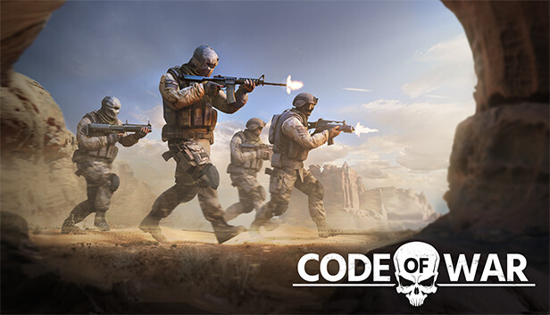 Baixar e jogar Code of War: Tiro Arma Online no PC com MuMu Player