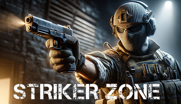 Striker Zone: 3D Online Shooter::Appstore for Android