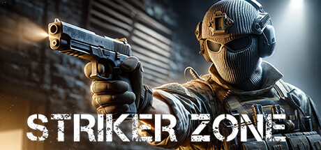 Striker Zone: Gun Games Online Cover Image