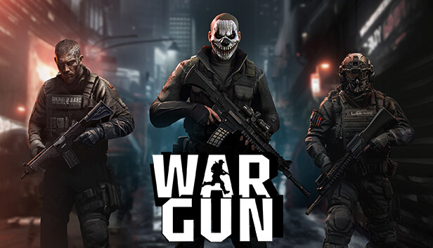 War Gun: Jogos de Armas Online no Steam