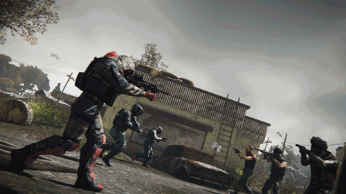 War Gun: Shooting Games Online on Steam