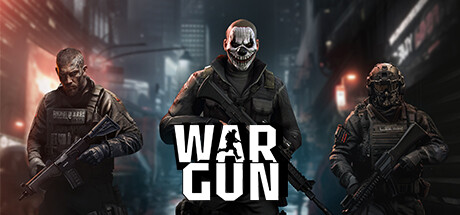 War Gun: Shooting Games Online Cover Image