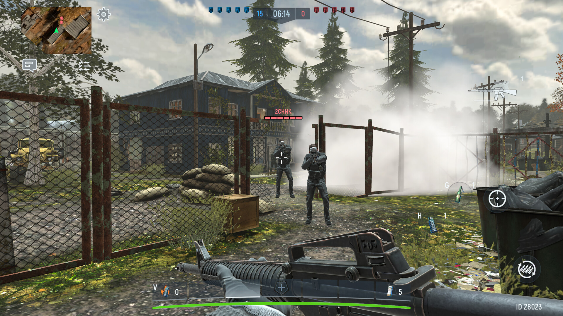 Play Free Online Shooting Games For PC