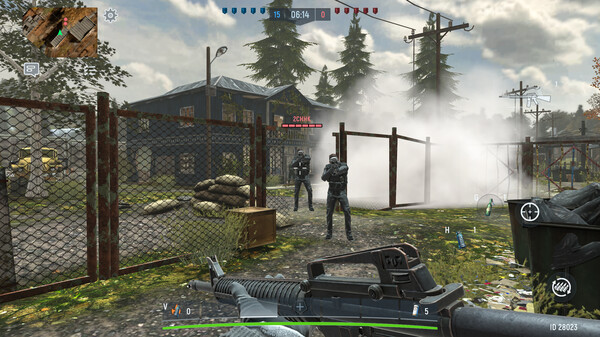 Скриншот из War Gun Скриншот из War Gun