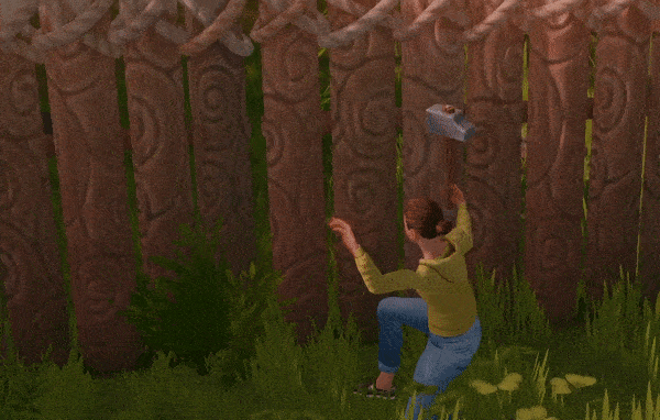 PRESENTATION - Dysplaced 8 build | RPG Jeuxvidéo