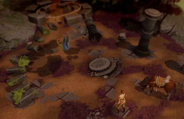 PRESENTATION - Dysplaced 14 friend | RPG Jeuxvidéo