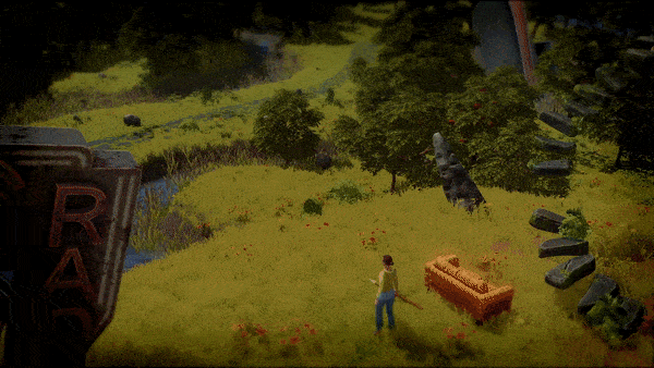 PRESENTATION - Dysplaced 10 world pullout | RPG Jeuxvidéo