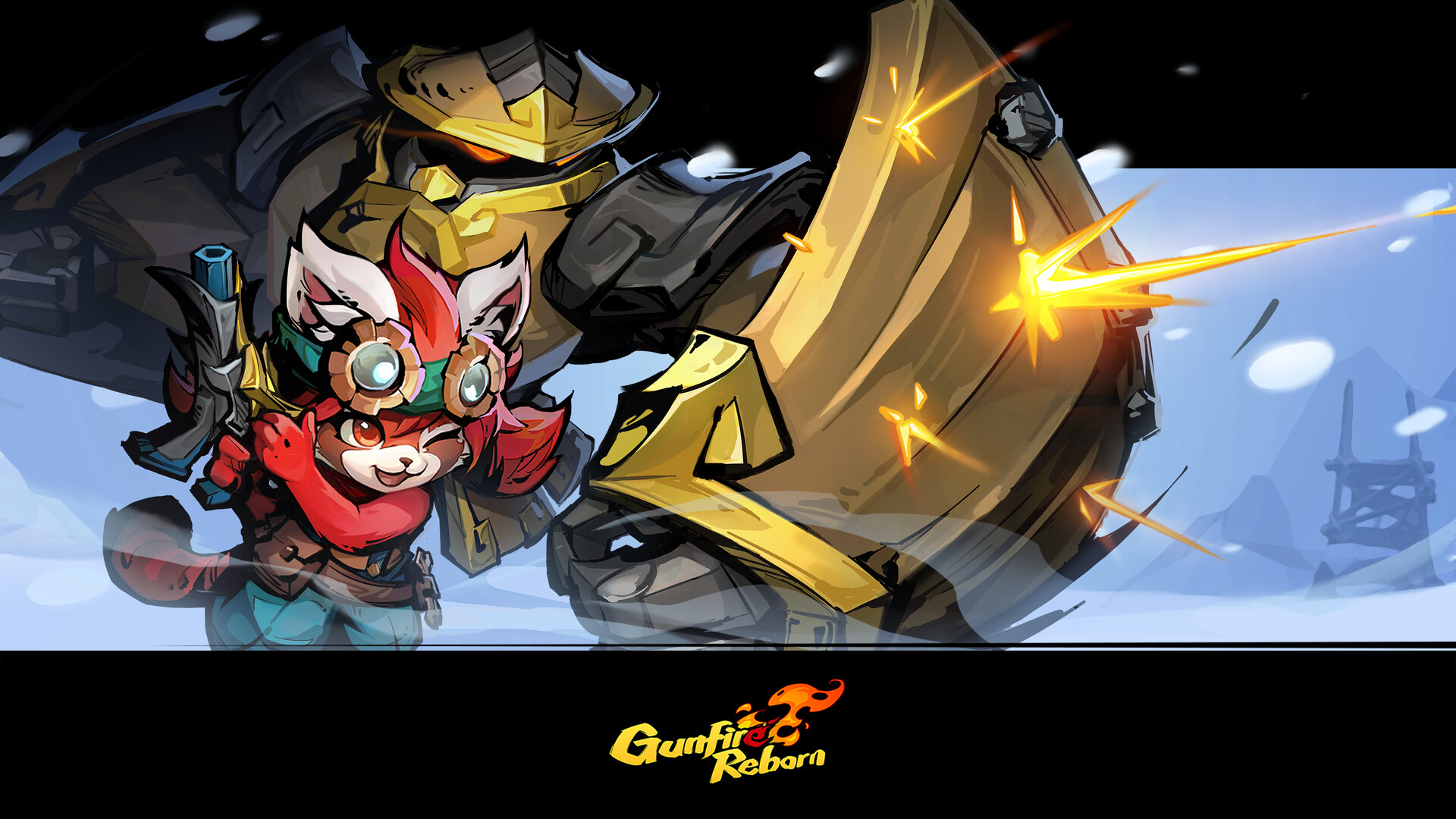 Gunfire Reborn - Artisan and Magician screenshot screenshot 5