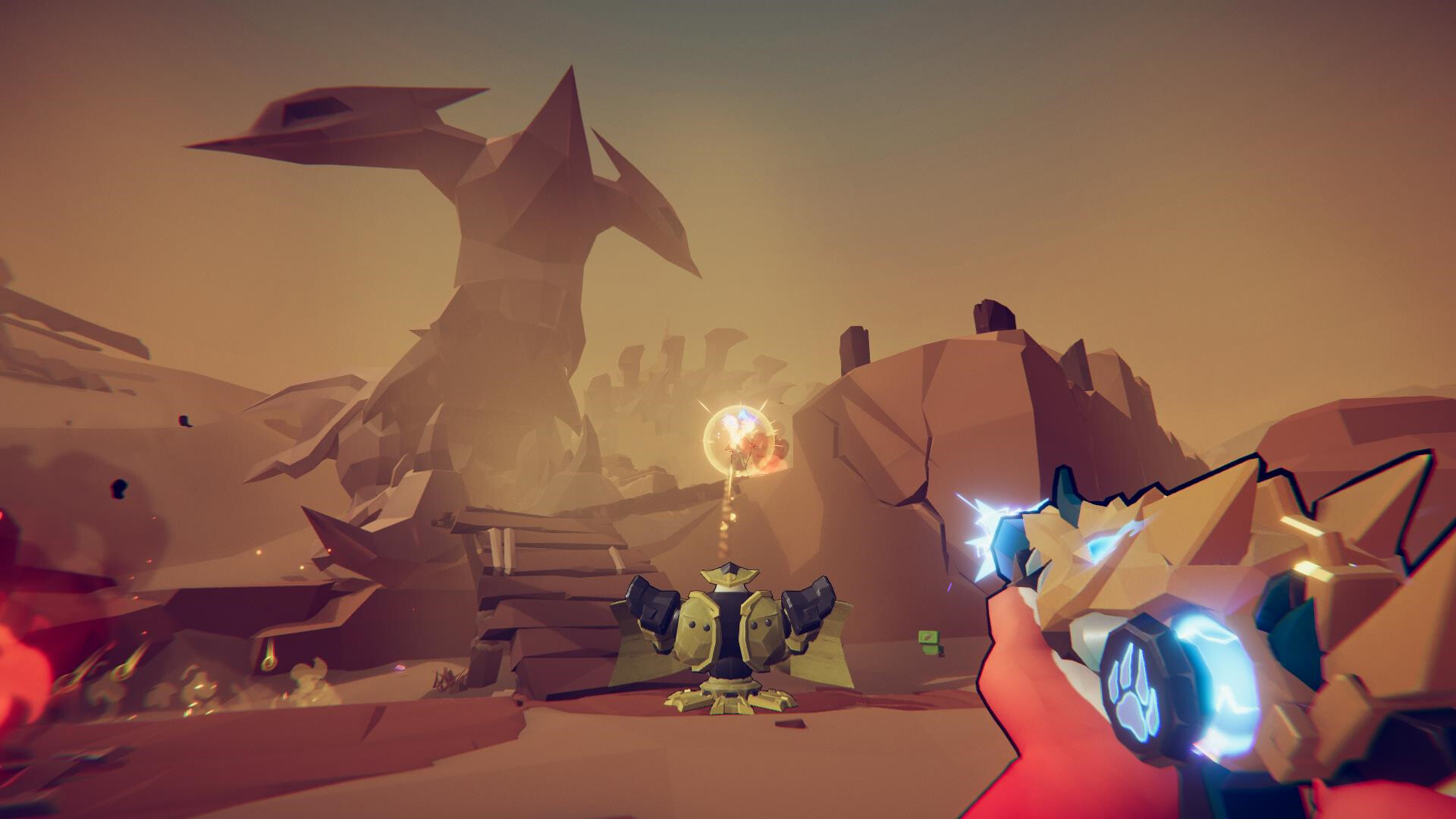 Gunfire Reborn - Artisan and Magician screenshot screenshot 2