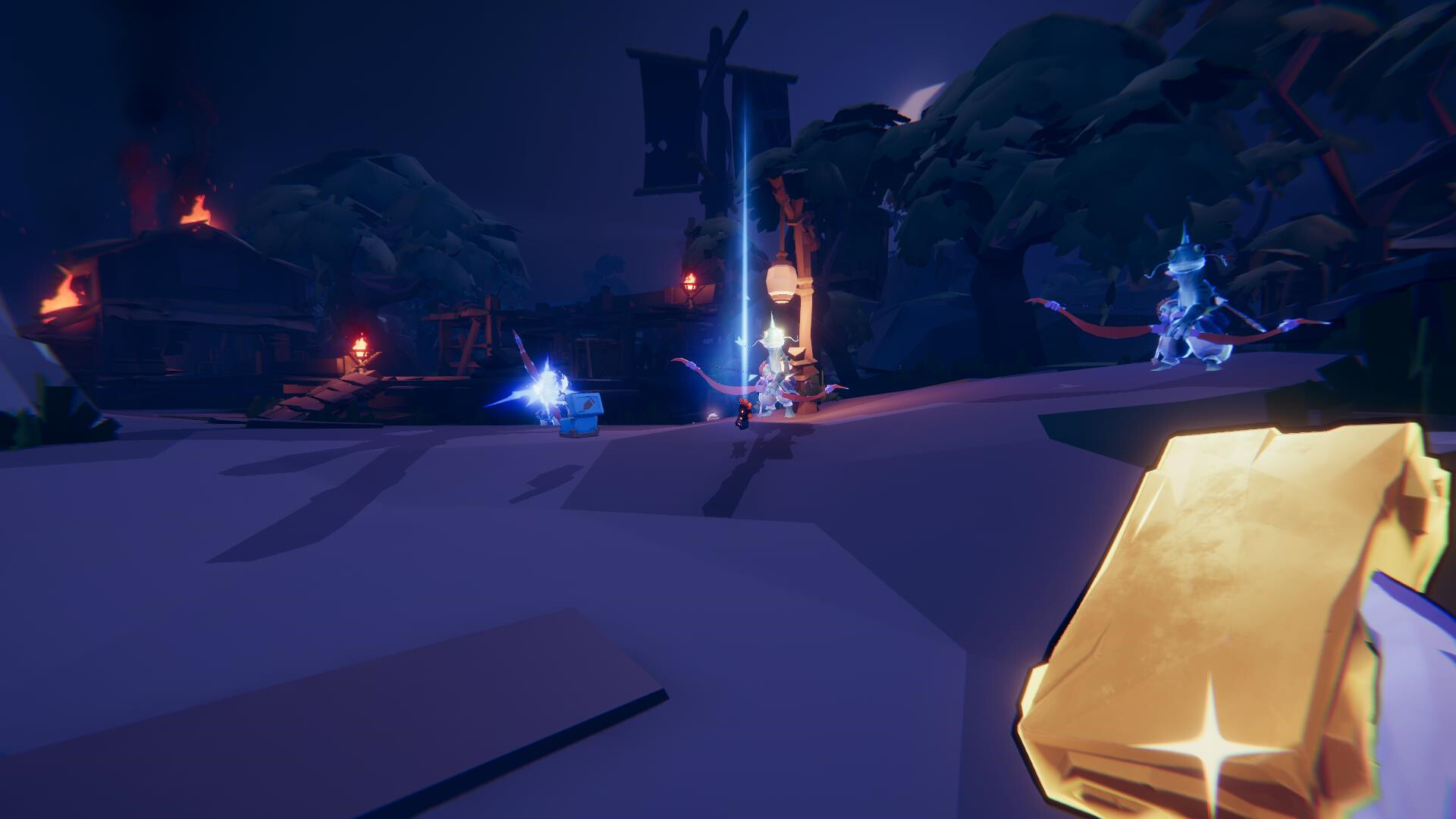 Gunfire Reborn - Artisan and Magician screenshot screenshot 4