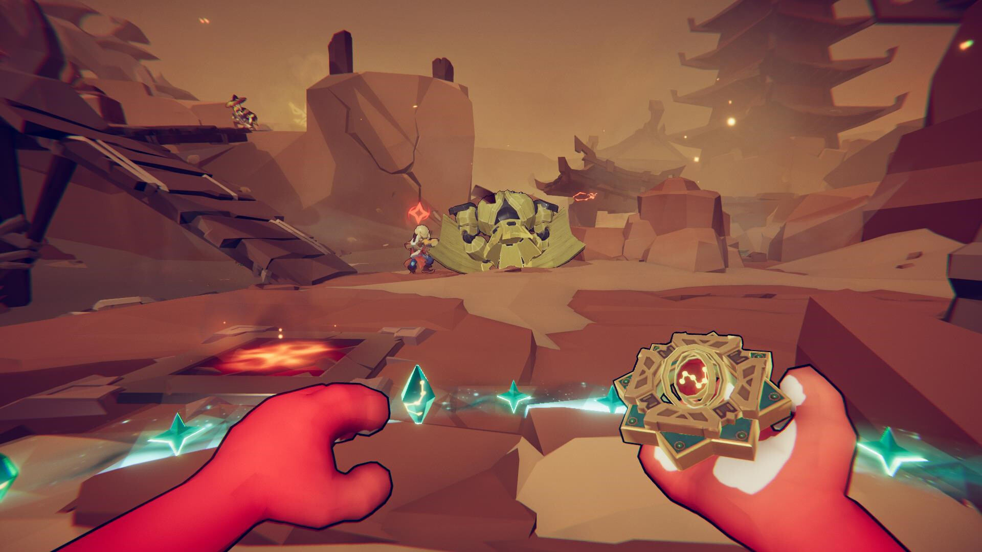 Gunfire Reborn - Artisan and Magician screenshot screenshot 1