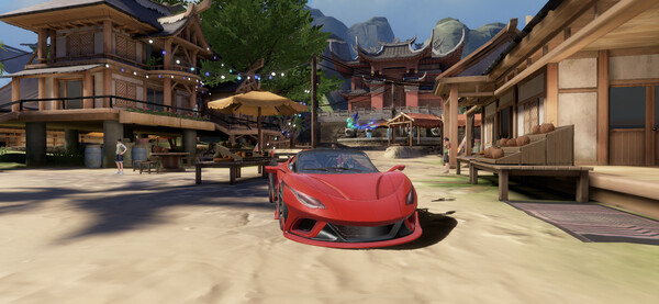 Скриншот из Time Raiders