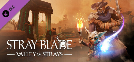 Stray Blade – Valley of Strays