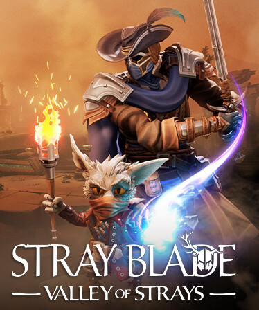 Stray Blade – Valley of Strays