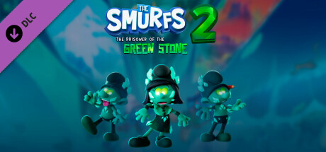 오염된 의상 - The Smurfs 2: The Prisoner of the Green Stone