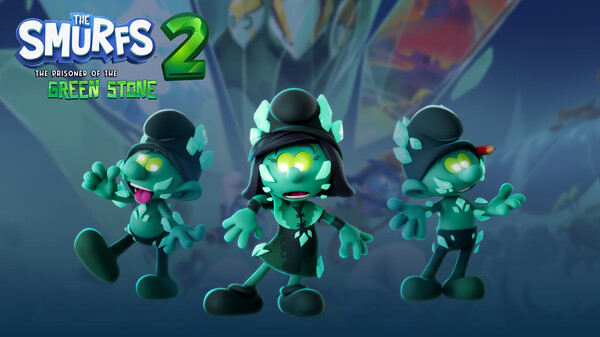 Corrupted Outfit - The Smurfs 2: The Prisoner of the Green Stone