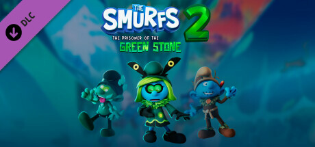 오염된 의상 / 농부 의상 / 귀여운 의상 - The Smurfs 2: The Prisoner of the Green Stone