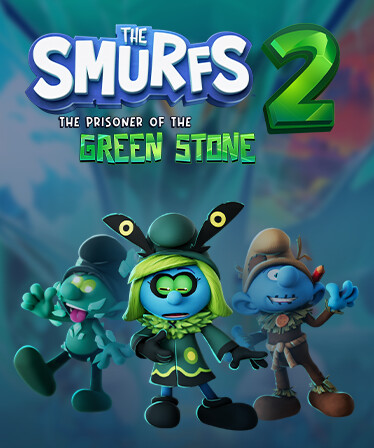 Corrupted Outfit / Farmer Outfit / Adorable Outfit - The Smurfs 2: The Prisoner of the Green Stone