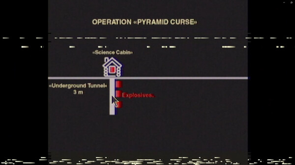 Скриншот из Pyramid Curse